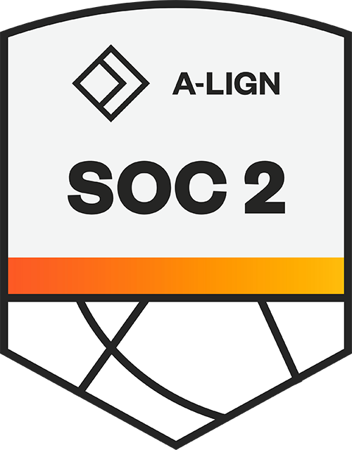 SOC2 Compliant