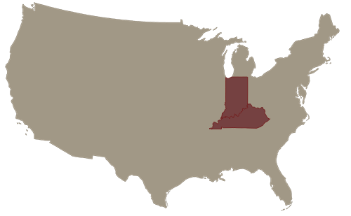 USA - Serving Indiana and Kentucky